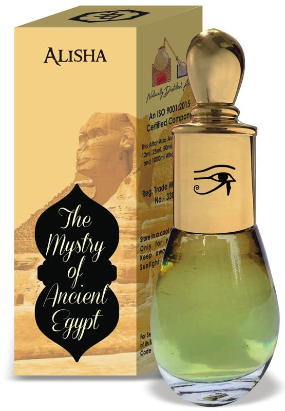 Parag Fragrances Desi Attar Series 12ml + 3ml Free / 15ml (Natural & Long Lasting Fragrance) Alcohol Free Attar/Itra For Personal & Religious Use