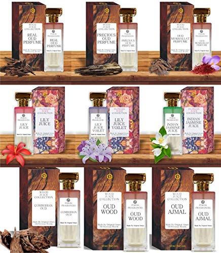 Real, Natural & Long Lasting Perfume For Men By Parag Fragrances (Best Long Lasting Perfume)