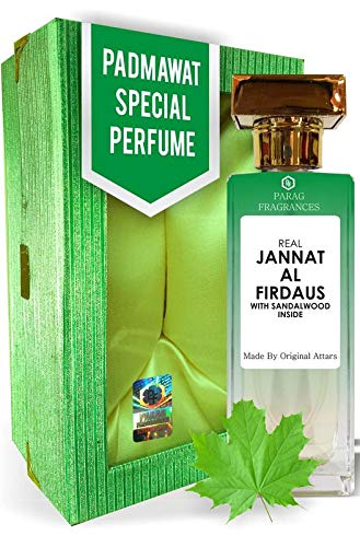 Real, Natural & Long Lasting Perfume For Men By Parag Fragrances (Best Long Lasting Perfume)