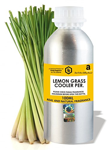 Parag fragrances Lemon Grass Cooler Perfume (100 ml)