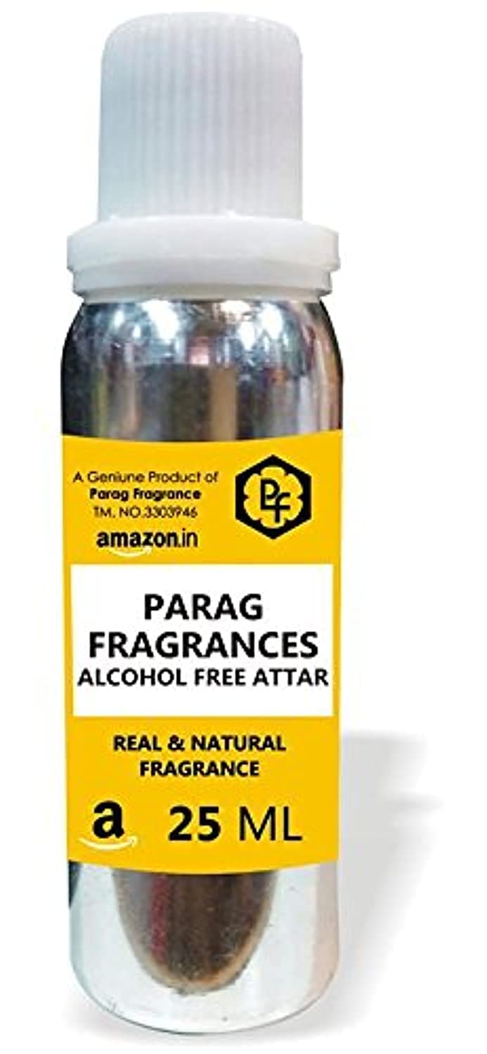 Parag fragrances Kasturi Attar (25ml)