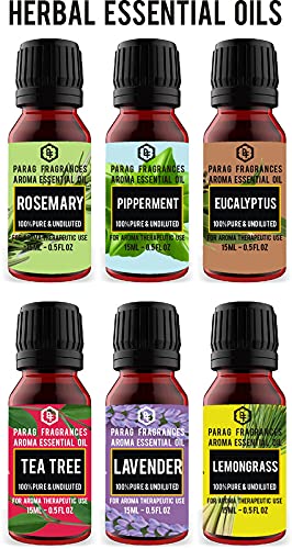 Parag fragrances ESSENTIAL_OIL