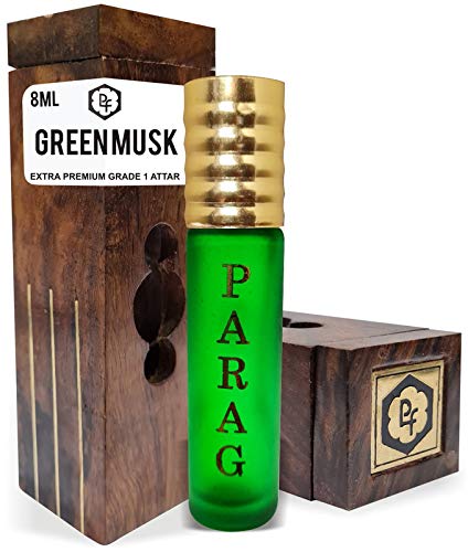 Parag Fragrances Wood Collection 8ml Attar
