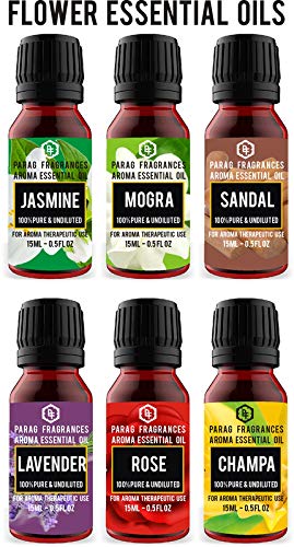 Parag fragrances ESSENTIAL_OIL