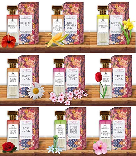 Real, Natural & Long Lasting Perfume For Men By Parag Fragrances (Best Long Lasting Perfume)