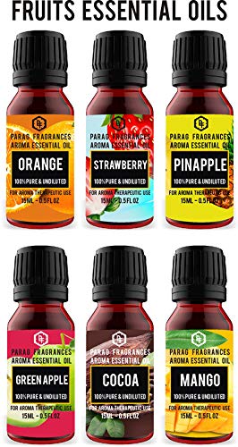 Parag fragrances ESSENTIAL_OIL