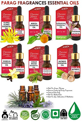 Parag fragrances ESSENTIAL_OIL