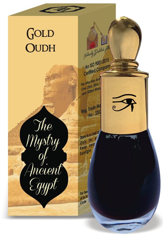 Parag Fragrances Desi Attar Series 12ml + 3ml Free / 15ml (Natural & Long Lasting Fragrance) Alcohol Free Attar/Itra For Personal & Religious Use