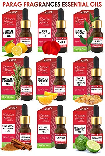 Parag fragrances ESSENTIAL_OIL