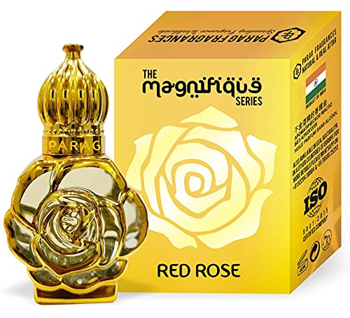 Parag Fragrances Magnifique Series 12ml Attar Perfume