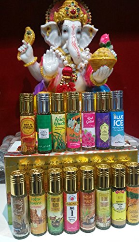 Parag fragrances Majmua Attar, 4ml