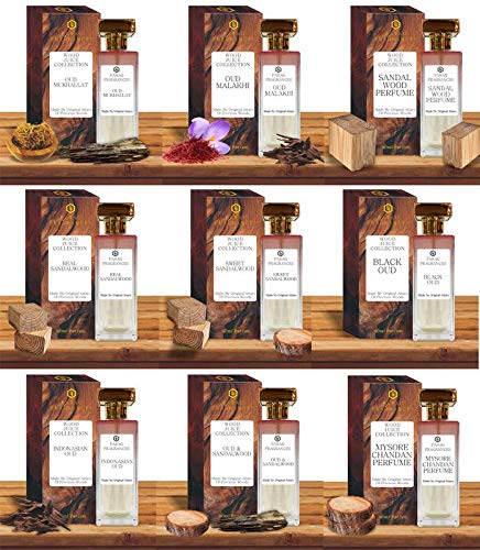 Real, Natural & Long Lasting Perfume For Men By Parag Fragrances (Best Long Lasting Perfume)