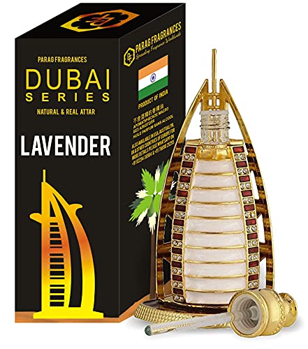 Parag Fragrances Real Attar 1 Tola Dubai Series Grade Ittar Perfume Oil In Most Precious Bottle Gift For Men And Women Pack