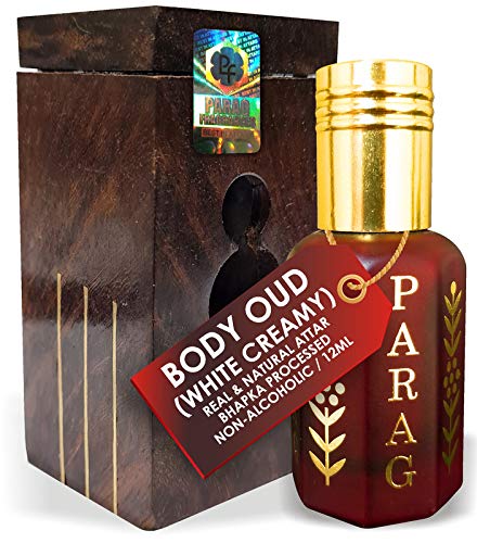 Parag Fragrances Wood Collection 12ml Oud/Oudh Attar