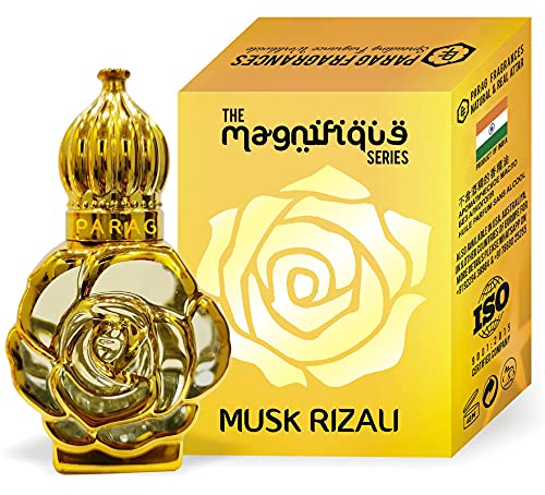 Parag Fragrances Magnifique Series 12ml Attar Perfume