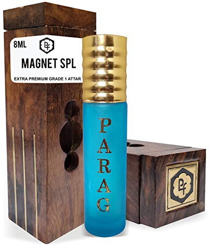 Parag Fragrances Wood Collection 8ml Attar