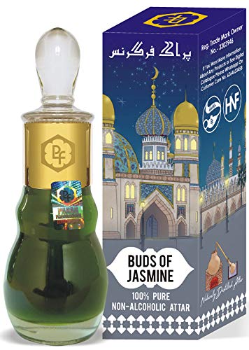 Parag Fragrances Natural & Long Lasting Attar 12ml