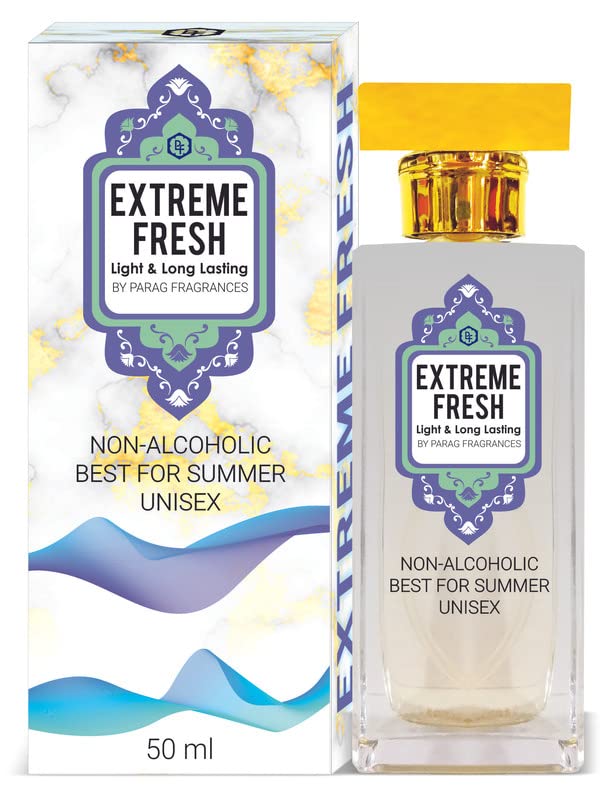 Parag Fragrances Alcohol Free Perfume Spray / 0% Alcohol & Extreme Long Lasting