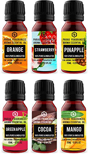 Parag fragrances ESSENTIAL_OIL