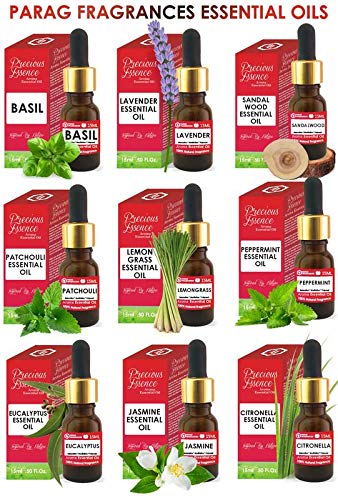 Parag fragrances ESSENTIAL_OIL