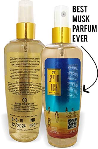 Parag Fragrances Sukhad Attar Spray 100ml (Kesar-Chandan) Most Famous/Popular Perfume of Parag Fragrances, Best Perfume Long Lasting Spray For Men & Women