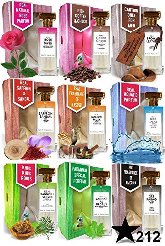 Parag Fragrances Jasmine Attar 100ml (Alcohol Free Attar For Men) Perfume Oil | Scent | Itra