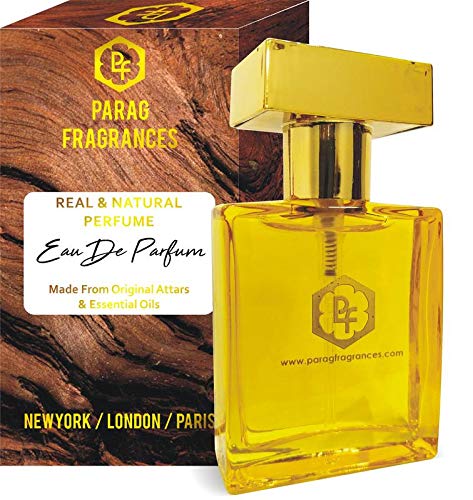 Parag Fragrances Gold Chandan 30ml Eau De Perfume For Men & Women (Long Lasting Natural Perfume Spray) With Attractive Imported Perfume Bottle