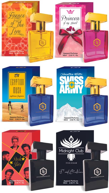 Parag Fragrances Princess of My Heart Perfume For Women & Girls/Long Lasting Perfume For Women/Best Ladies Perfume 30ml