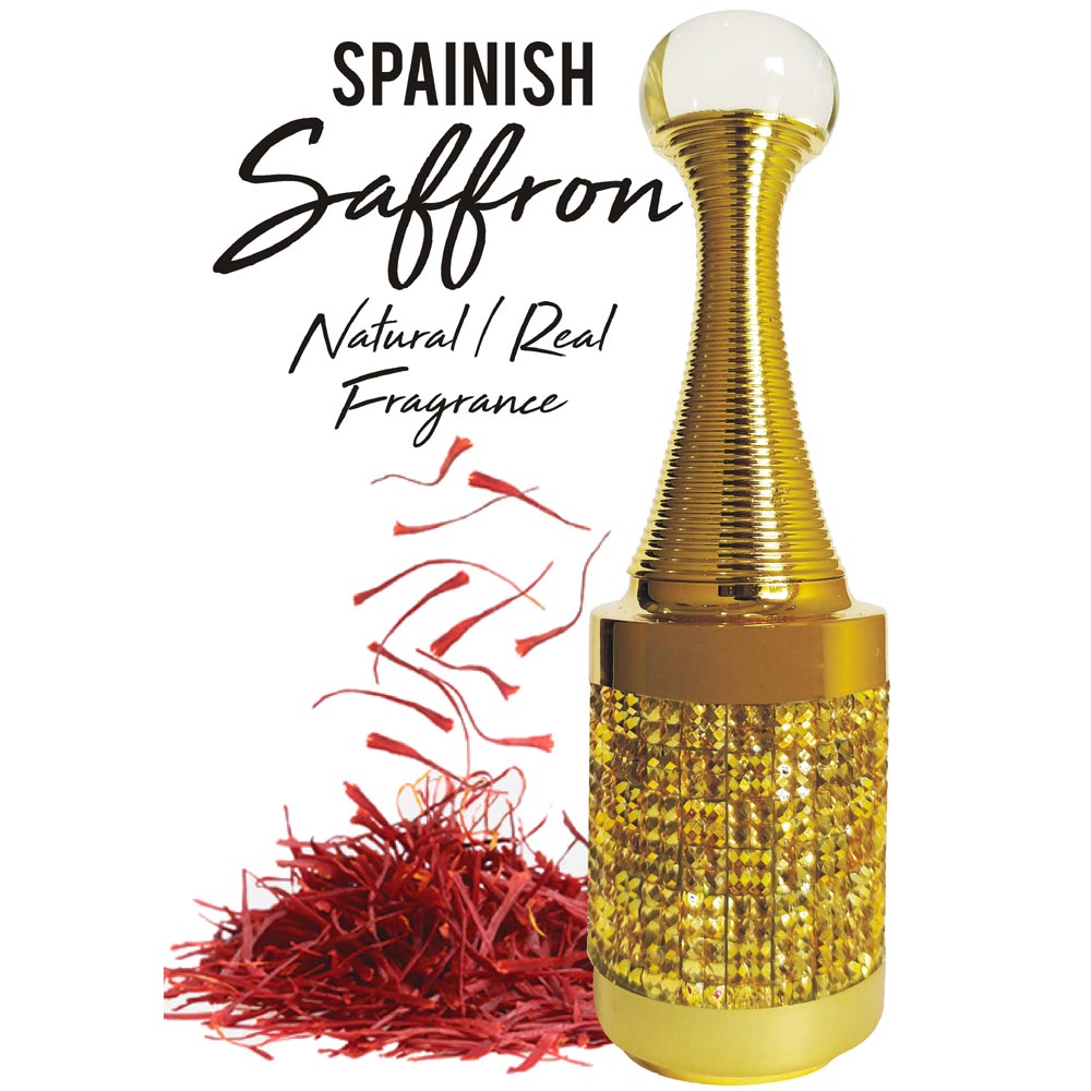 Spainesh Saffron Attar
