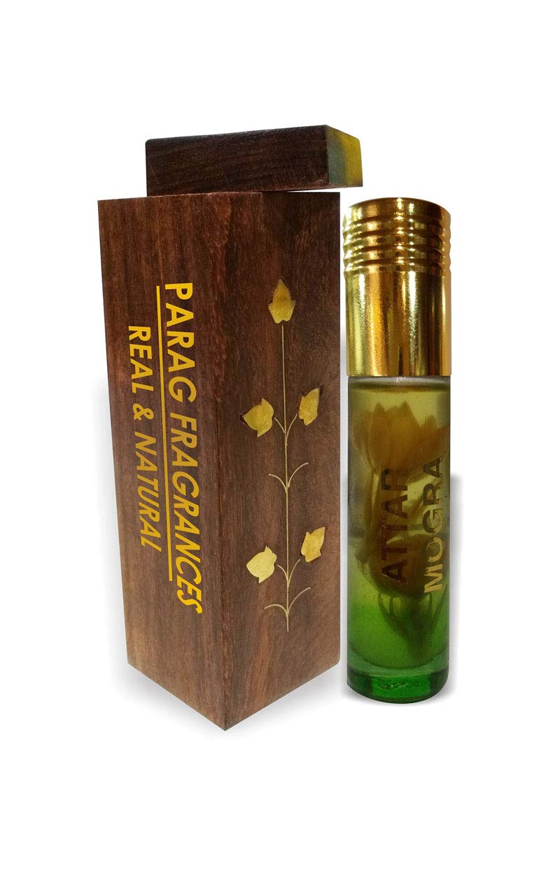 Parag Fragrances Wood Collection 8ml Attar