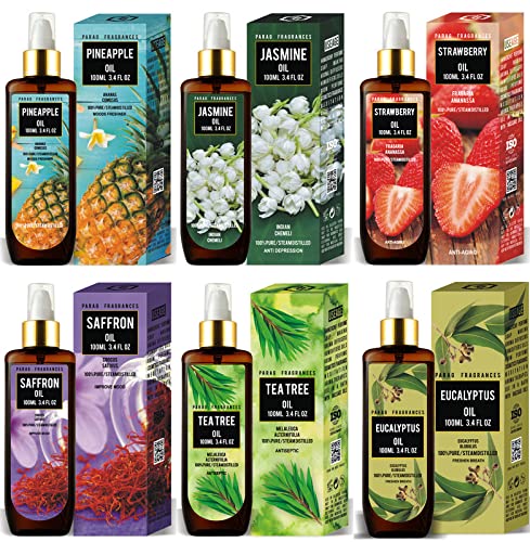 Parag fragrances ESSENTIAL_OIL