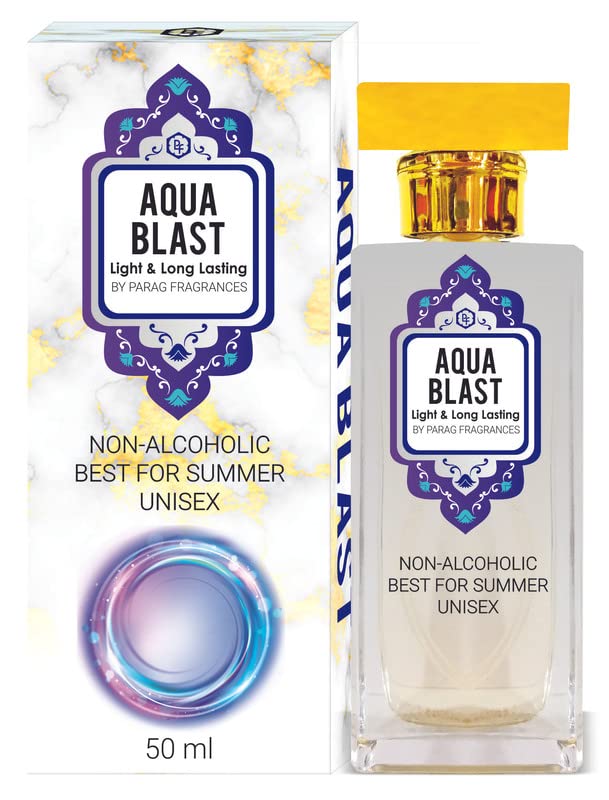 Parag Fragrances Alcohol Free Perfume Spray / 0% Alcohol & Extreme Long Lasting