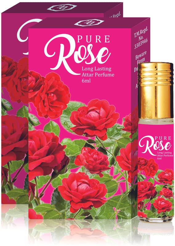 PARAG Fragrances KASTURI ATTAR .