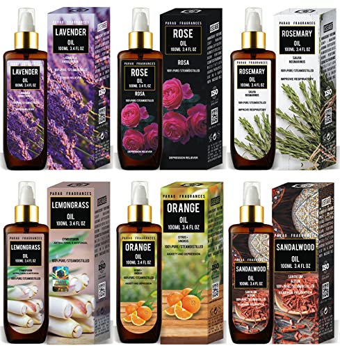 Parag fragrances ESSENTIAL_OIL