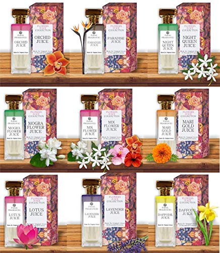 Parag Fragrances Kannouji Khus 60ml (Real Vetiver Roots Fragrance) Best Perfume For Men and Women, Long Lasting Perfume For Men