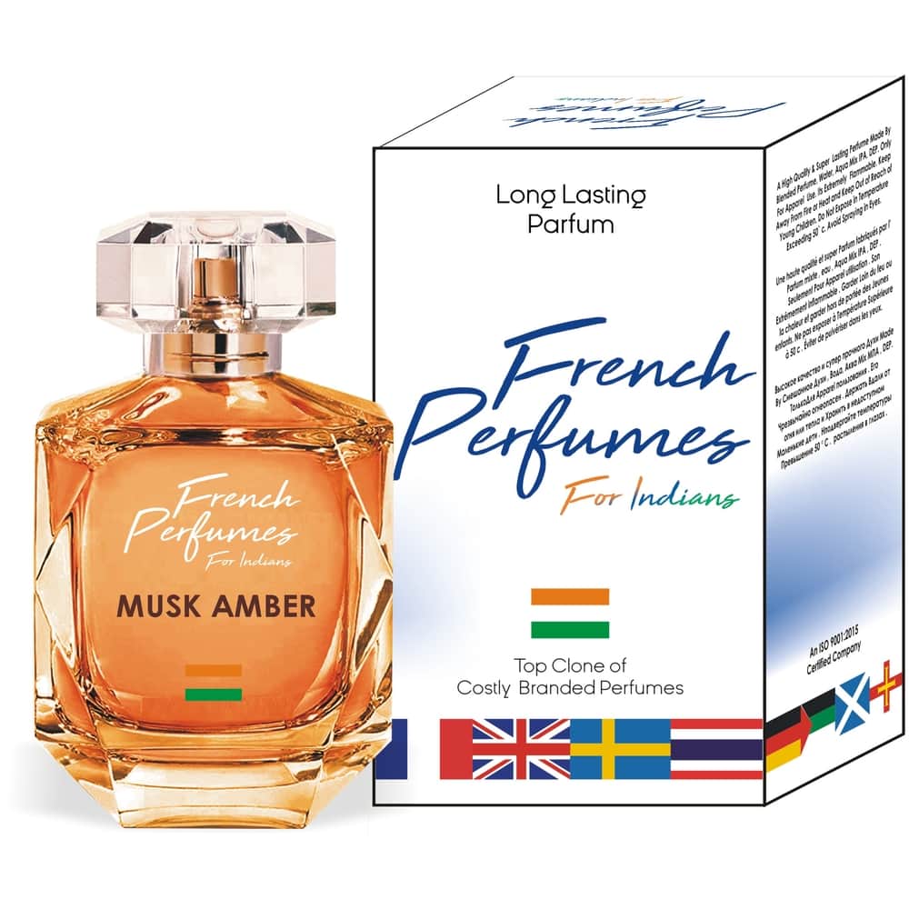 Musk Amber