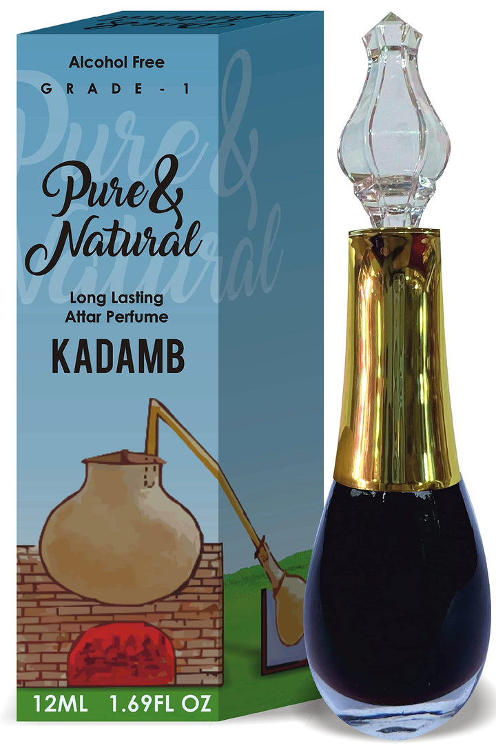 Parag Fragrances Attar Natural Perfume Oil 12Ml Pure Diamond Grade-1 Series & Non-Alcoholic Long Lasting Itra Etra For Men /Online