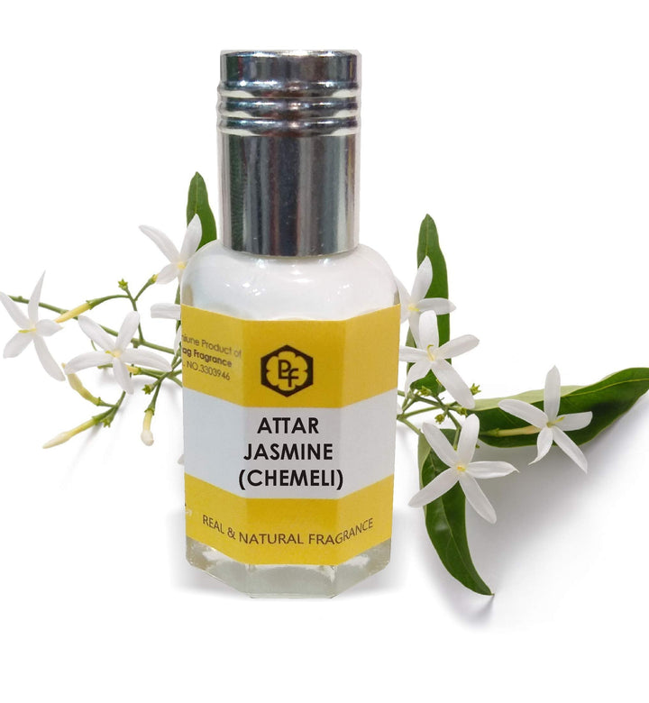 Parag Fragrances 12ML Real & Natural Attar Best For Man and Woman 100% Alcohol Free Long Lasting