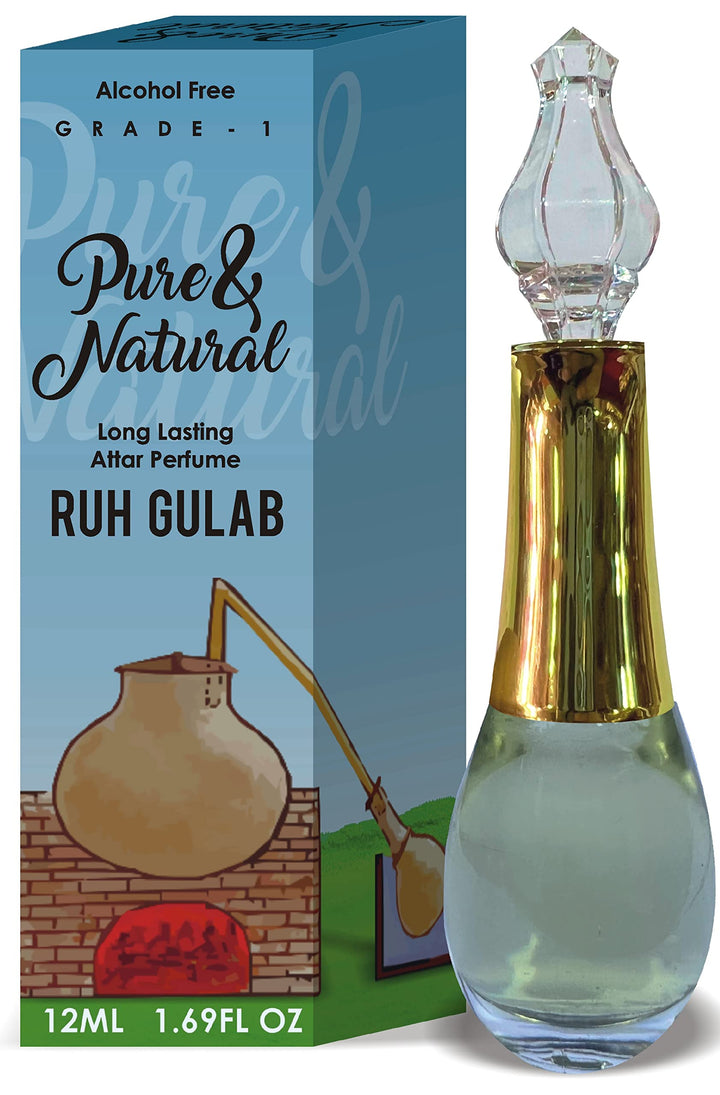 Parag Fragrances Pure & Natural (Diamond Series)