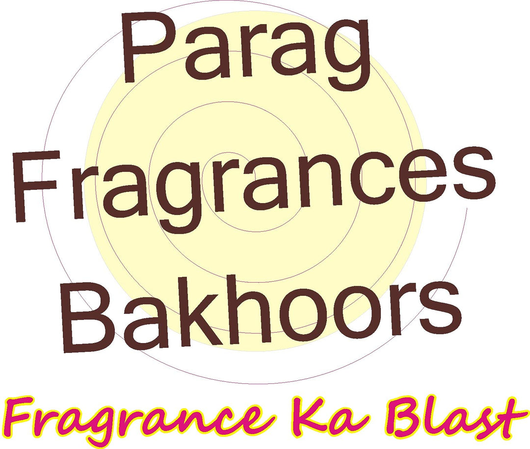 Parag Fragrances Arabic Bakhoor 50gm Natural Ingredients and Oud Woods (Oud Sufiyana)