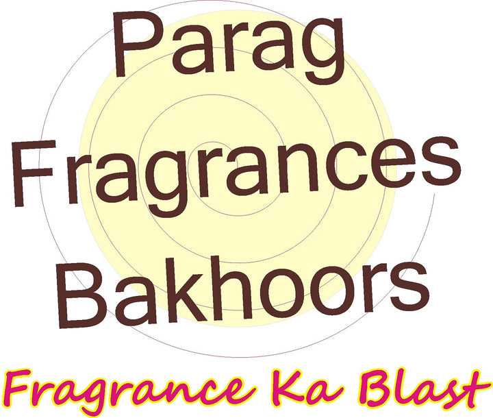 Parag Fragrances Arabic Bakhoor 50gm Natural Ingredients and Oud Woods (Oud Sufiyana)