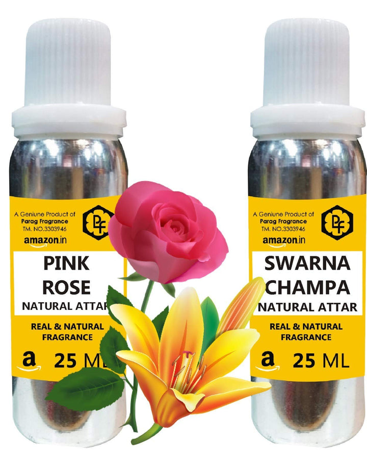 Parag Fragrances & Attar