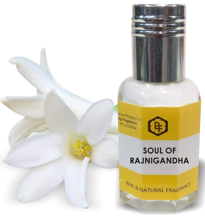 Parag Fragrances 12ML Real & Natural Attar Best For Man and Woman 100% Alcohol Free Long Lasting