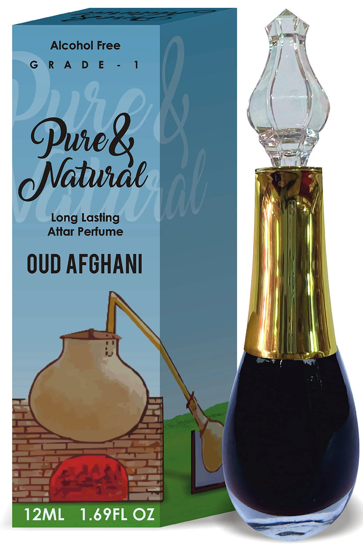 Parag Fragrances Pure & Natural (Diamond Series)