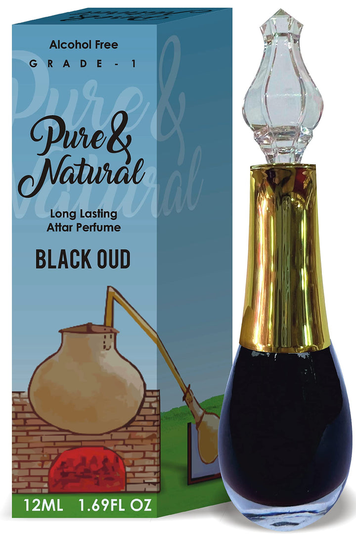 Parag Fragrances 12ml Perfume & Lasting Long Attar For