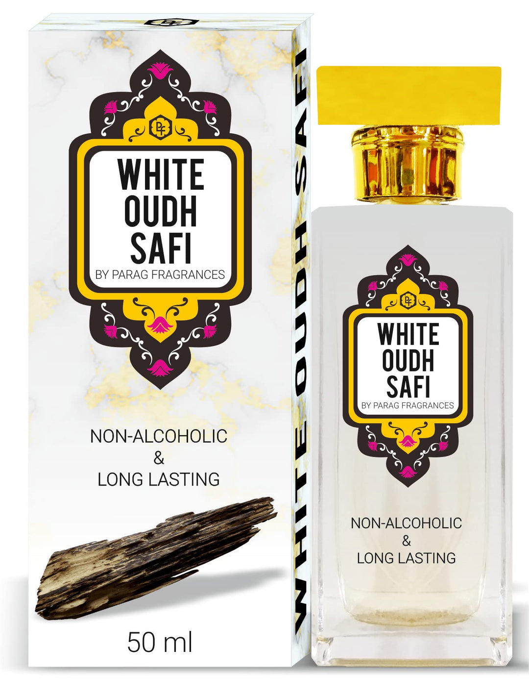 Parag Fragrances Alcohol Free Perfume Spray / 0% Alcohol & Extreme Long Lasting