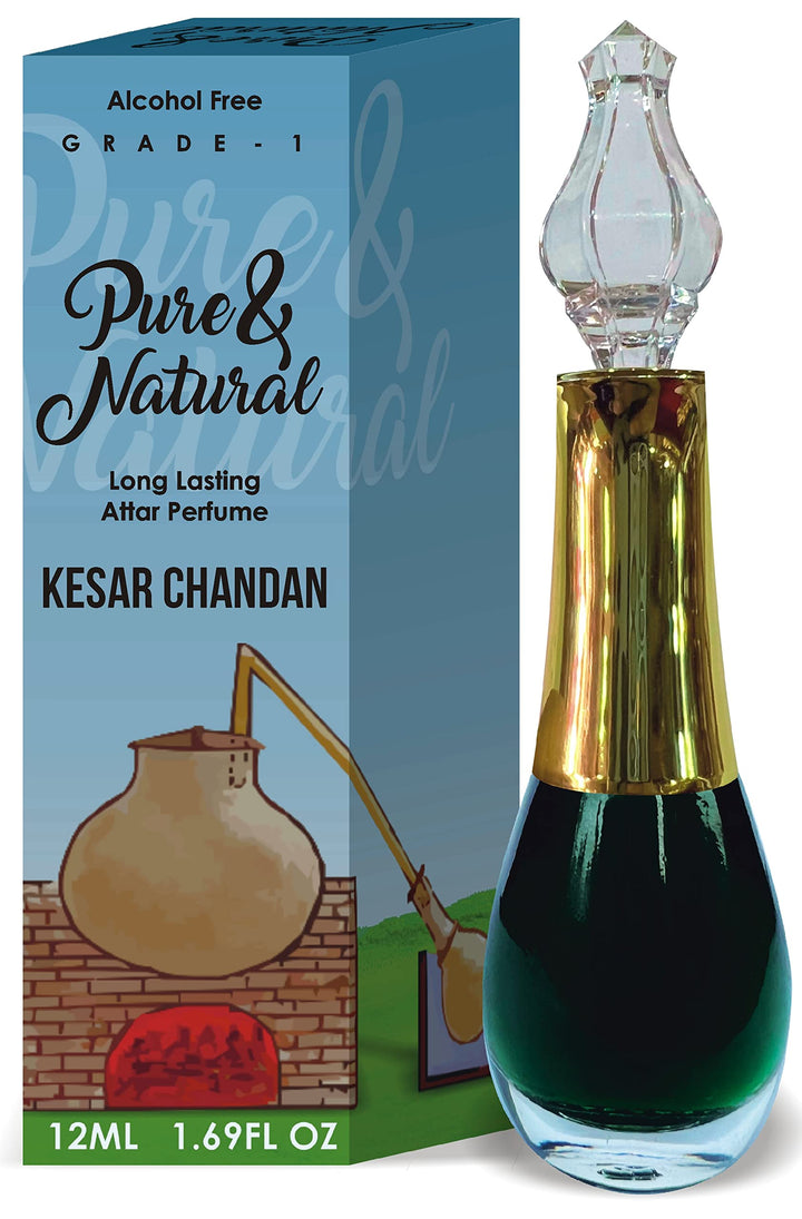 Parag Fragrances Pure & Natural (Diamond Series)