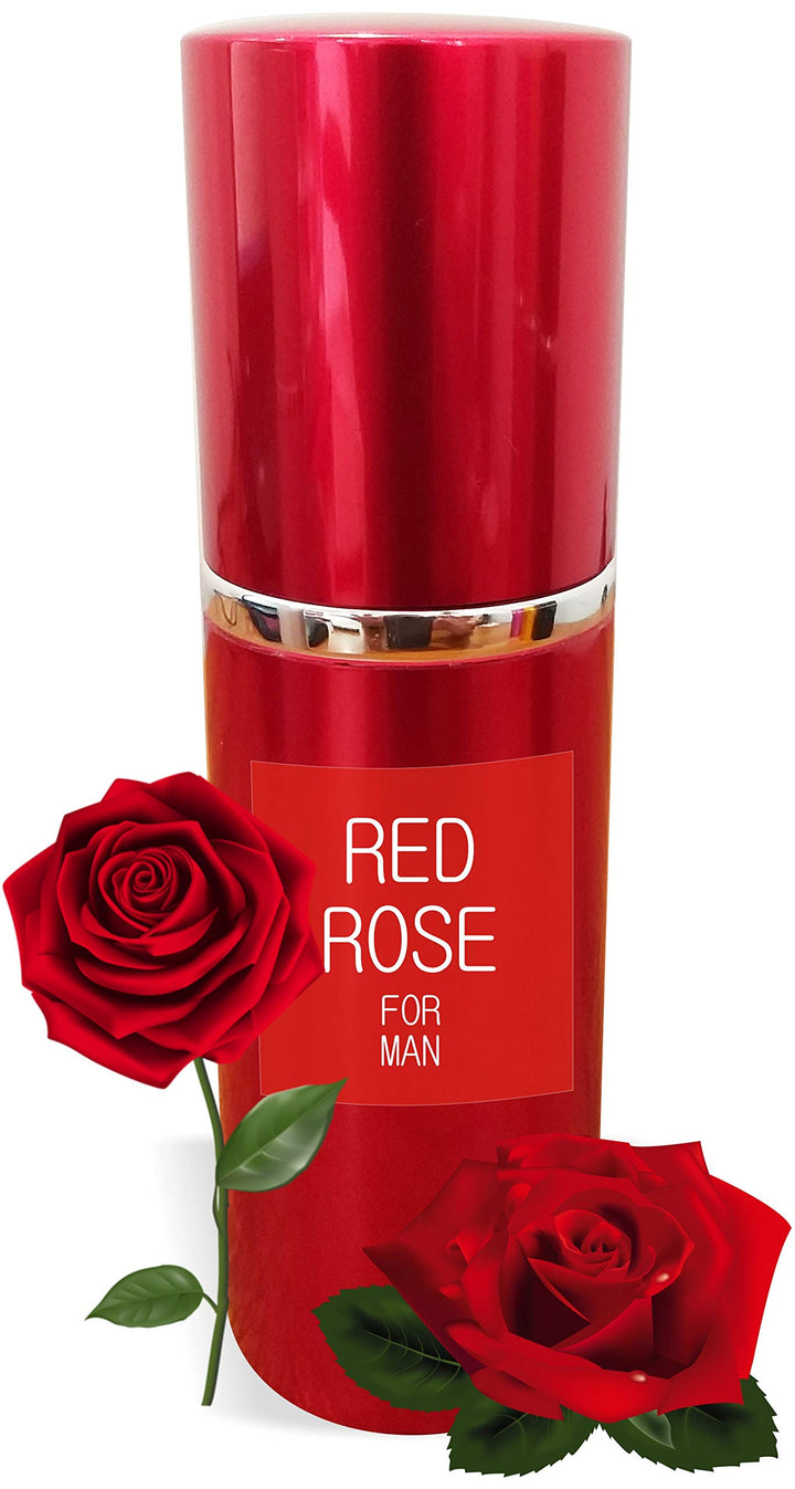 Parag Fragrances Red Rose 60ml Eau De Perfume For Men and Women