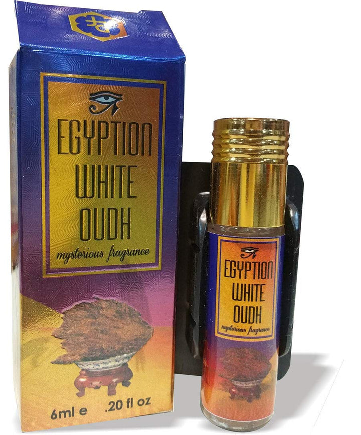 Parag Fragrances 6ml Attars (White Oudh)