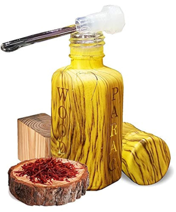 Parag Fragrances Attar Kesar Chandan Perfume Oil Alcohol Free |
